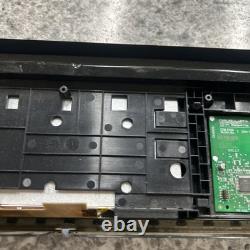 Genuine JENNAIR Single Oven Touch Panel Assy# W11426666 Rev A FREE SHIPPING