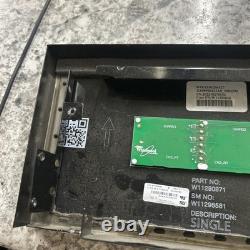 Genuine JENNAIR Single Oven Touch Panel Assy# W11426666 Rev A FREE SHIPPING