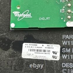 Genuine JENNAIR Single Oven Touch Panel Assy# W11426666 Rev A FREE SHIPPING