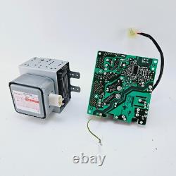 Genuine Jenn-Air Oven Micro Inverter Board + Magnetron # W11504545 W11504539