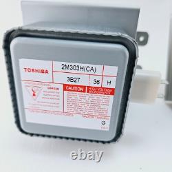 Genuine Jenn-Air Oven Micro Inverter Board + Magnetron # W11504545 W11504539