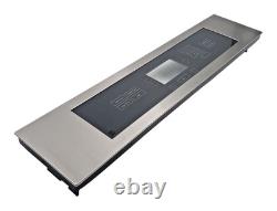 Genuine Jenn-Air Range Control Panel W10595624 Same Day Ship & 60 Days Warranty