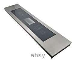 Genuine Jenn-Air Range Control Panel W10595624 Same Day Ship & 60 Days Warranty