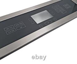 Genuine Jenn-Air Range Control Panel W10595624 Same Day Ship & 60 Days Warranty