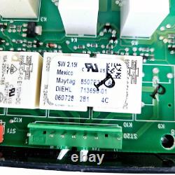 Genuine Jenn-Air Range Oven Control Board # 8507P331-60