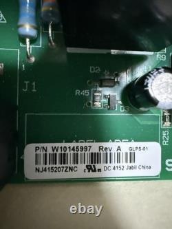 Genuine Jenn-Air Range Oven, Power Control Board # W10145997