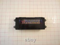 Genuine OEM 71001799 71001799R Jenn Air Elec Oven Control Board WP71001799