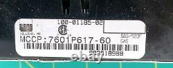 Genuine OEM Maytag Range Control 7601P617-60 Same Day Shipping Lifetime Warranty