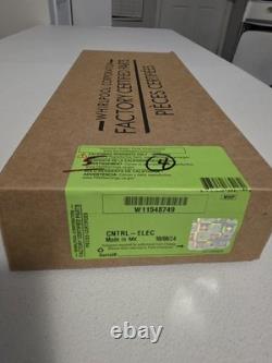 Genuine OEM Whirlpool W11548749 Range Control Board