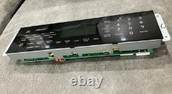 Genuine OEM Whirlpool WP5701M796-60 Oven Control Board WP8507P302-60 Clock User