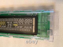 Genuine Whirlpool Oven Control Board #9761799 Clock Assembly