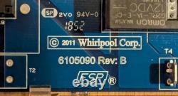 Genuine Whirlpool Oven Control Board W10292568
