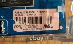 Genuine Whirlpool Oven Control Board W10292568