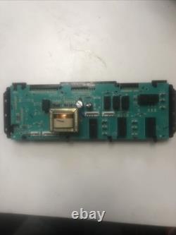 Genuine Whirlpool Range Oven YGY397LXUS04 Control Board -00N21997301 Rev B