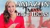 Holiday Gift Guide 22 Of My Amazon Travel Favorites