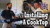 Installing Electric Cooktop Diy Range Or Stove Top Installation Instructions