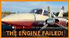 It Happened Real Engine Failure Flying With Family Engine Fails On Light Twin Engine Airplane