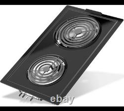 JEA7000ADBA Coil Element Burner Cartridge Fit Jenn-Air JEA7000ADB Range Stove