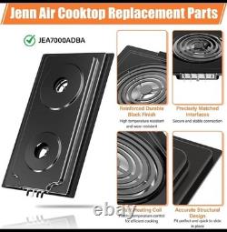 JEA7000ADBA Coil Element Burner Cartridge Fit Jenn-Air JEA7000ADB Range Stove