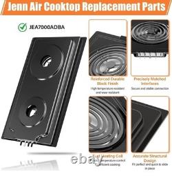JEA7000ADBA Coil Element Burner Cartridge For Jenn-Air JEA7000ADB Range Stove