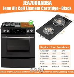 JEA7000ADBA Coil Element Burner Cartridge For Jenn-Air JEA7000ADB Range Stove