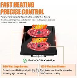 JEA7000ADBA Coil Element Burner Cartridge For Jenn-Air JEA7000ADB Range Stove