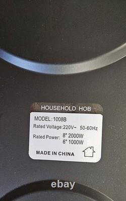 JEA7000ADBA Coil Element Burner Cartridge For Jenn-Air JEA7000ADB Range Stove