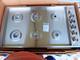 JENN AIR- AMERICA GAS COOK TOP with burners & grates