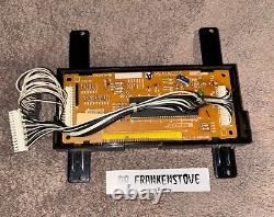 JENN AIR JMC8127DDS display control board WPW10165850 used tested