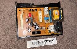 JENN AIR JMC8127DDS power board WP53001291 used tested