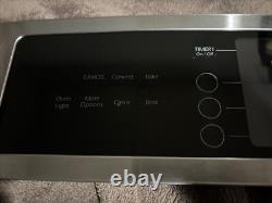 JENN AIR JMW9527DAS 27 inch touchpad keypad 74011962 used tested