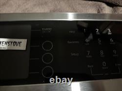 JENN AIR JMW9527DAS 27 inch touchpad keypad 74011962 used tested