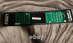 JENN AIR JMW9527DAS 27 inch touchpad keypad 74011962 used tested