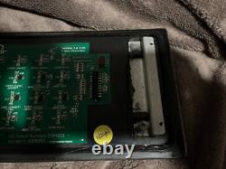 JENN AIR JMW9527DAS 27 inch touchpad keypad 74011962 used tested