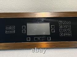 JENN-AIR Microwave Touch Panel Display & Board # W10323050 W10323051 W10328721