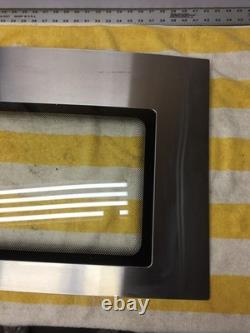 JENN-AIR RANGE DOOR GLASS SCRATCHES PART # 74007211 free shipping