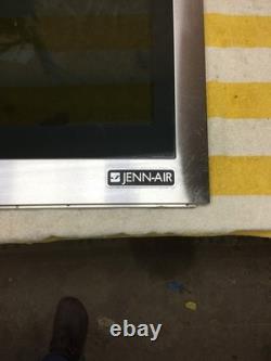 JENN-AIR RANGE DOOR SCRATCHES PART # W11281831 free shipping