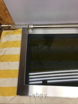 JENN-AIR RANGE DOOR SCRATCHES PART # W11281831 free shipping