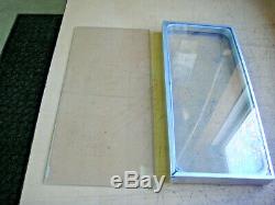 JENN AIR S136W Range Inner Door Glass NICE and Clean! PN TBS 3193