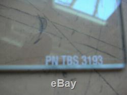 JENN AIR S136W Range Inner Door Glass NICE and Clean! PN TBS 3193