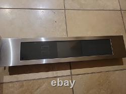 JENN-AIR Single Oven 30 Touch Panel With Display W10611536 W10344082 W10595581-A