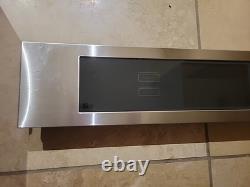 JENN-AIR Single Oven 30 Touch Panel With Display W10611536 W10344082 W10595581-A