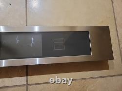 JENN-AIR Single Oven 30 Touch Panel With Display W10611536 W10344082 W10595581-A