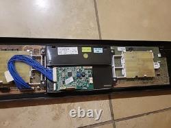 JENN-AIR Single Oven 30 Touch Panel With Display W10611536 W10344082 W10595581-A