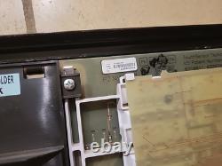 JENN-AIR Single Oven 30 Touch Panel With Display W10611536 W10344082 W10595581-A