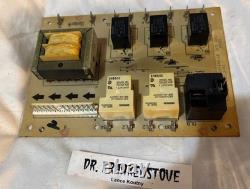 JENN AIR WW2780B oven upper relay board WPY04100260 used tested 704710