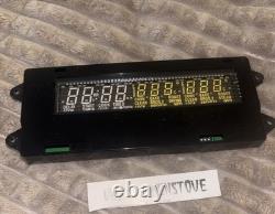 JENN AIR WW30430P display board WP71001872 used tested