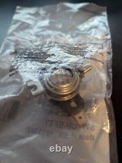 JENN-AIR Wall Oven Range High-Limit Thermostat 702548 WP7403P899-60 313802