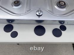 JENNAIR Gas Cooktop JGC8536ADS 36 Stainless Steel 5 Buner