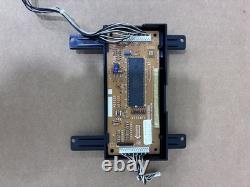 JENNAIR Microwave Oven Display Control Board W10165850 53001240 Tested
